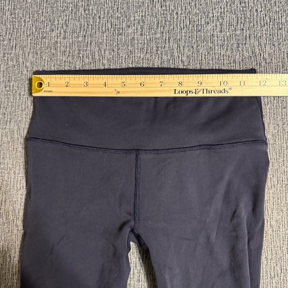 Lululemon Reveal Crop Leggings - Picture 12 of 16